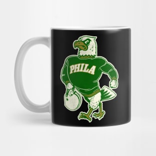 Philadelphia Mascot Mug